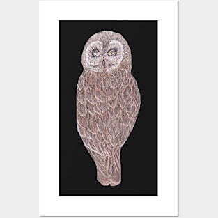 Owl Be Seeing You Posters and Art